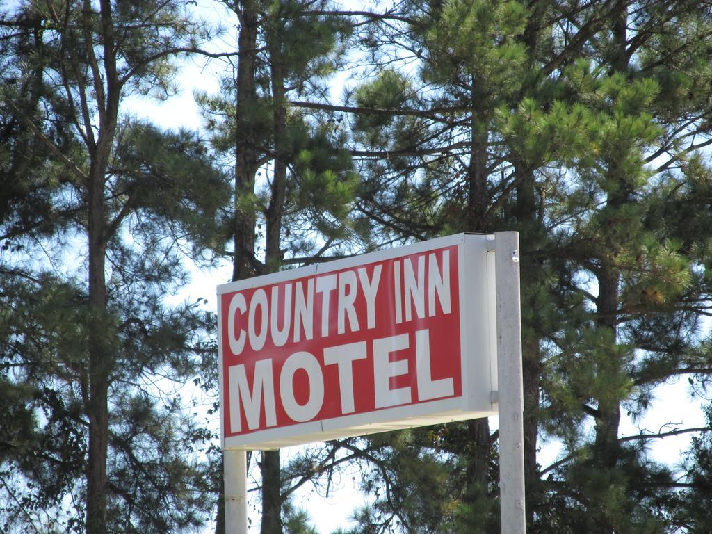 Country Inn Motel Oakdale Kültér fotó